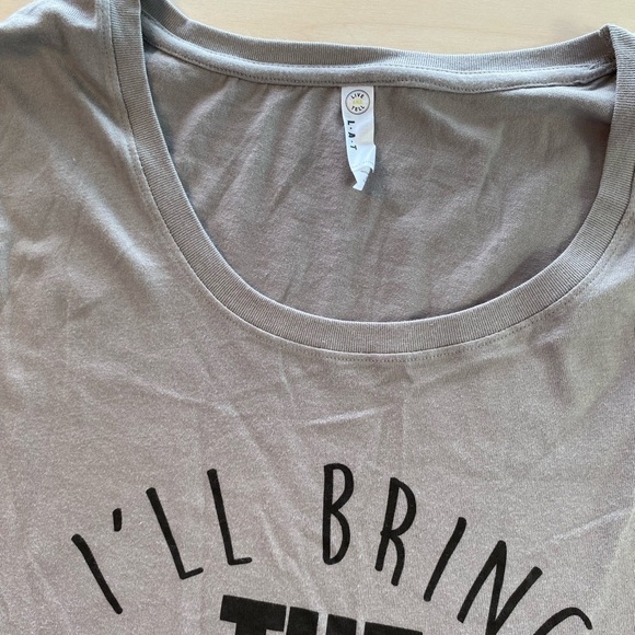 Piper Lou Tee Shirt size (26-28) (DR) - Picture 3 of 4